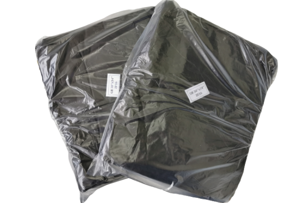 Black Garbage Bag (30"x 34") (50pcs)