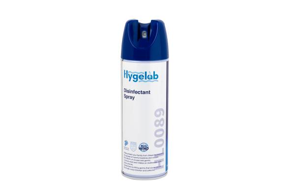 Hygelab Disinfectant Spray (450ML)
