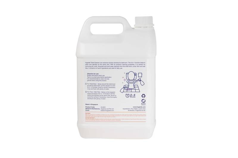 Toilet Cleaner