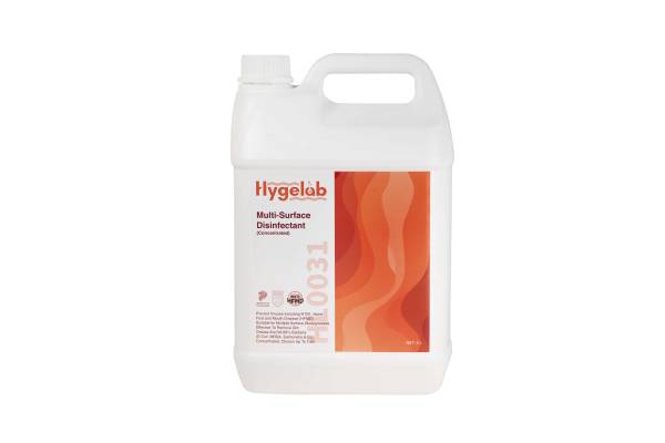 Hygelab Multi-Surface Disinfectant (5L)
