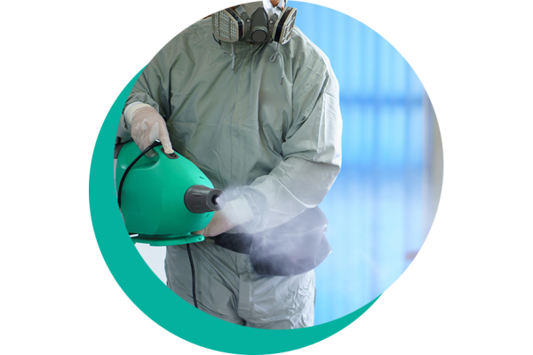 Disinfection Misting Service