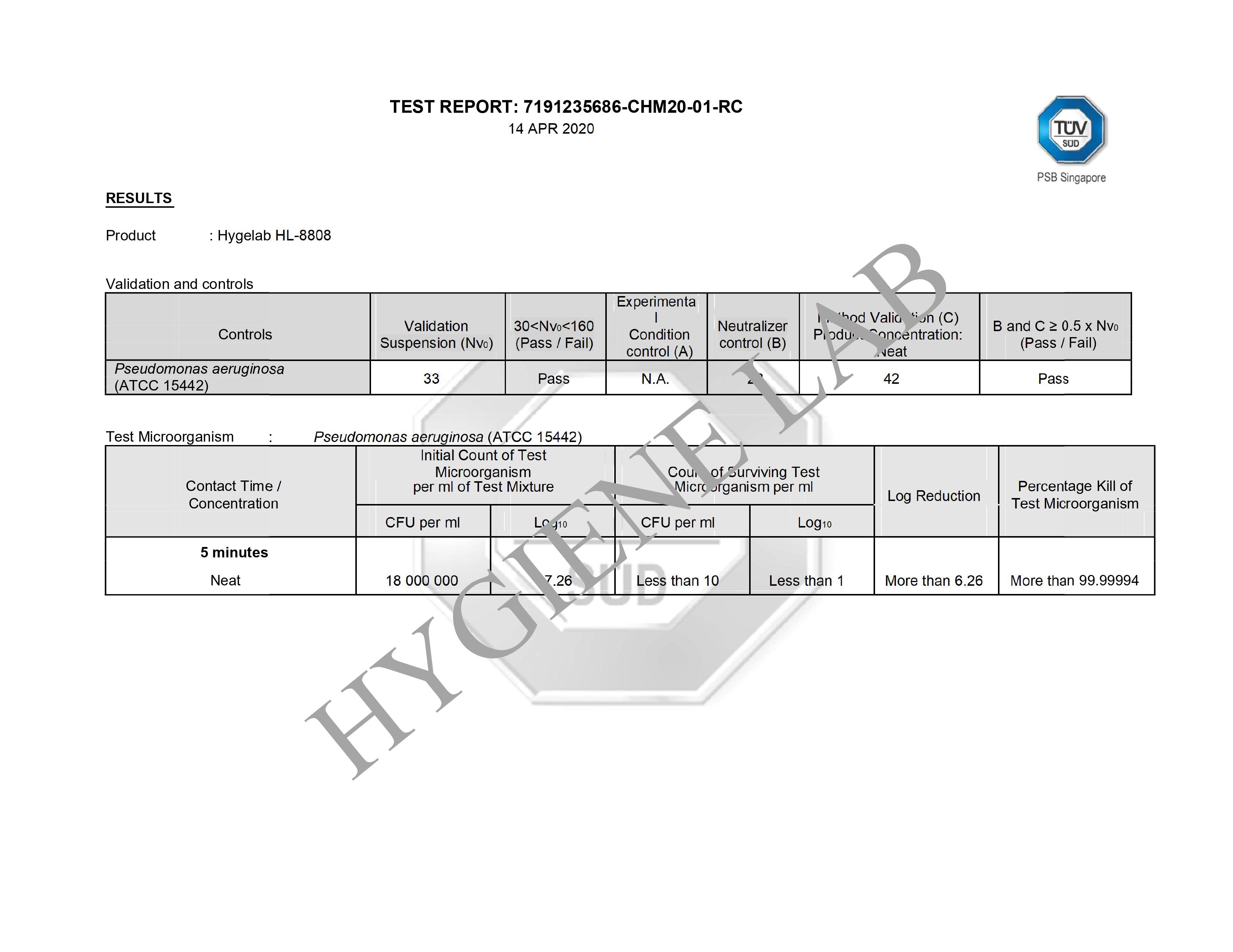Pseudomonas Aeruginosa