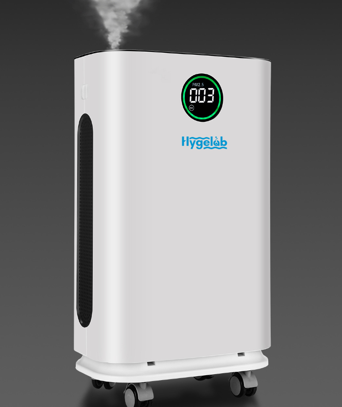 Air Purifier Rental Service