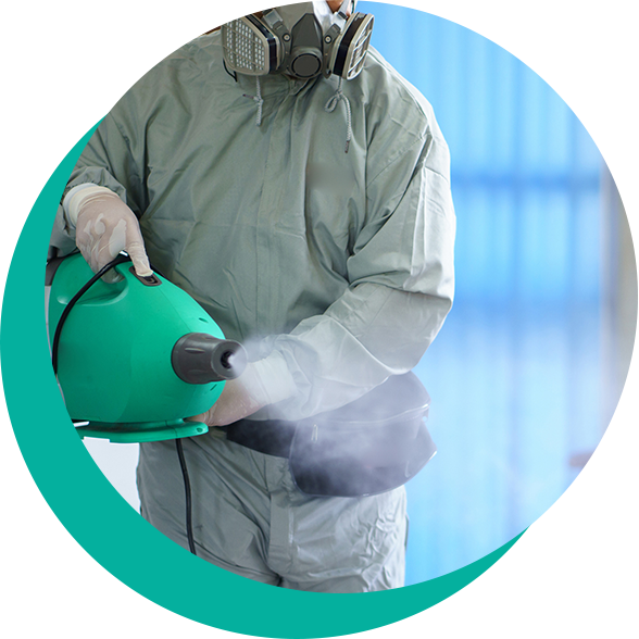 Disinfection Misting Service